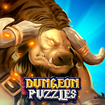 Cover Image of ดาวน์โหลด Dungeon Puzzles: Match 3 RPG 1.0.4 APK