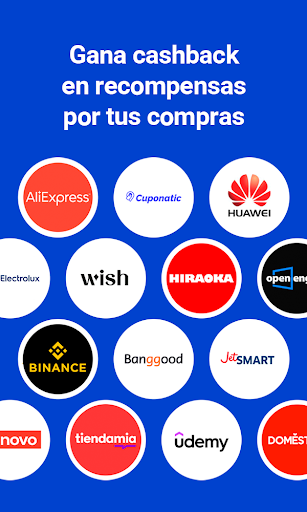 Tenmás: Get cashback shopping Screen 2
