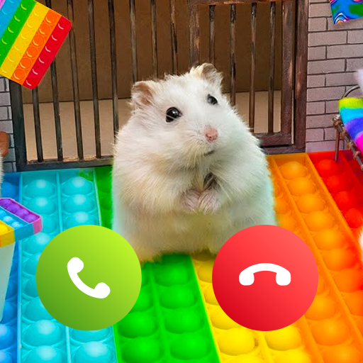 Hamster Adventures Fake Call