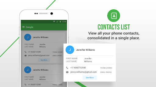 Duplicate Contacts Fixer - Tools - apps