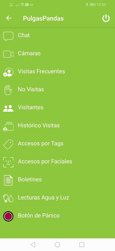 Pulgas Pandas Screen 2