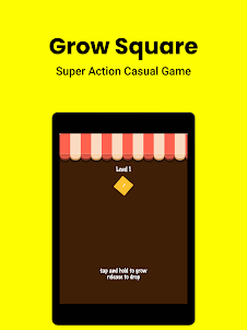 Grow Square - Casual Action