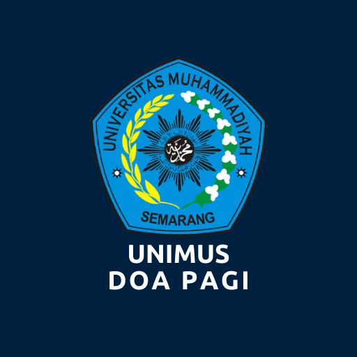 UNIMUS Doa Pagi logo