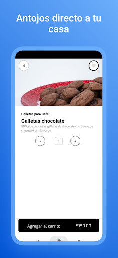Pidelo x App Screen 3