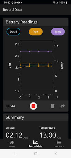 Android application eApp2.0 screenshort