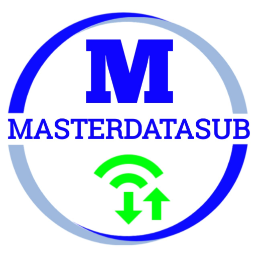 Masterdatasub logo