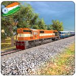 Cover Image of ดาวน์โหลด รถไฟจำลองรถไฟอินเดีย 2022.01.14 APK
