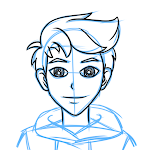 Cover Image of Download WeDraw - How to Draw Anime  APK