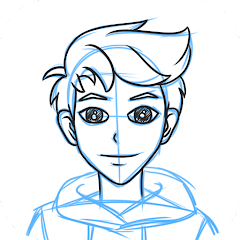 Aplicativo WeDraw – Aprenda a desenhar anime pelo celular