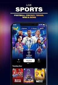 Sony LIV APK Download