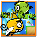 High Flying Adventures 2017 icon