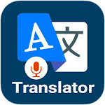 Cover Image of Herunterladen all language Voice Typing  APK