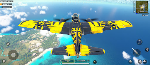 FPS Commando Shooting Game 11