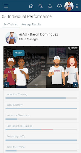 FranConnect World Manager screenshot 6