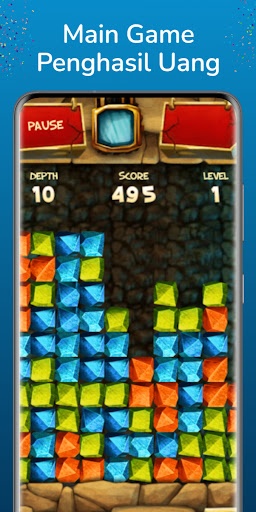 Dana Hadiah - Penghasil Uang