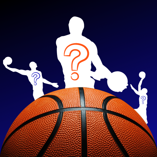 Basketball Quiz - NBA Players logo