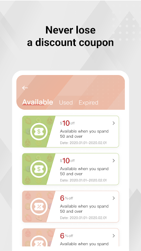 Gotcha Fresh Tea Screen 3