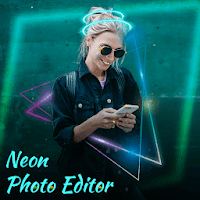 Neon Photo Editor 2020 - Editor Photo