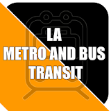 LA Metro and Bus Transit icon