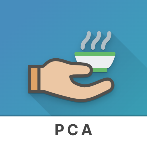 PCA Essensausgabe logo