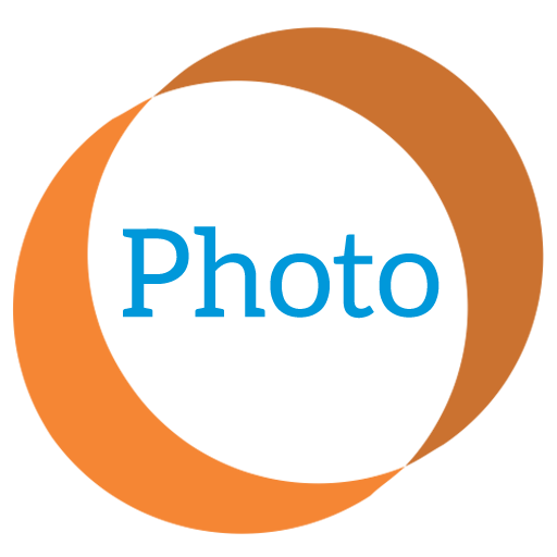 OPTRA SMARTY Photo App logo