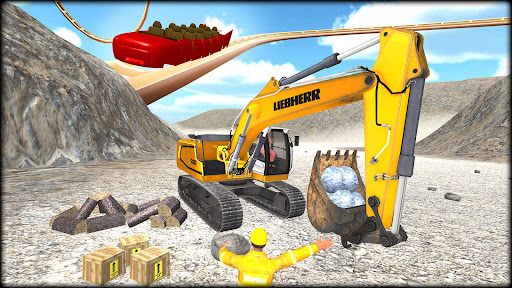 Real Construction Simulator 3D