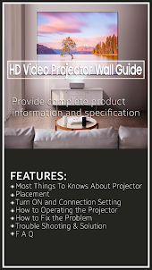 HD Projector Video Guide