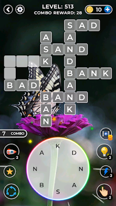 WOW 3:Word Connect OfflineGame - Screenshot 2