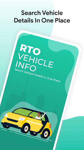 Android application RTO Vehicle Information screenshort