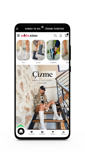 App preview
