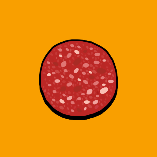Pepperoni Live Wallpaper logo