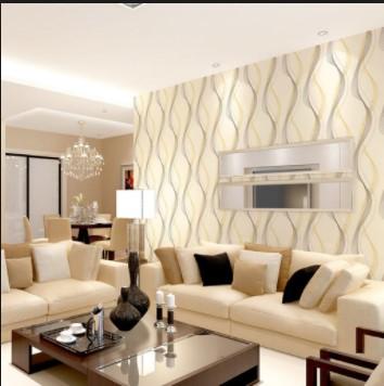 Attractive 3D wall design