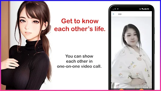 VidMate - 顔や体を見せ合うビデオ通話出会いアプリ