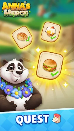Game screenshot Anna's Merge Adventure-Offline apk download