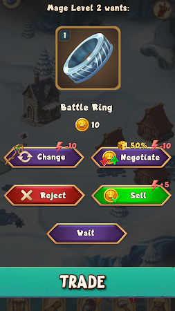Game screenshot Dragon Ring - Idle Tycoon apk download