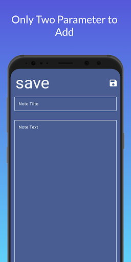 Easy Note (Open-Source) Screen 3
