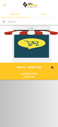 Seu Ingresso Screen 2