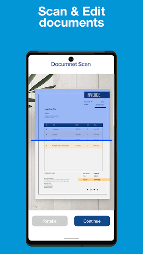 Screenshot of Smart HPrinter Service :ePrint