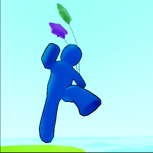 Baloons Jumper logo