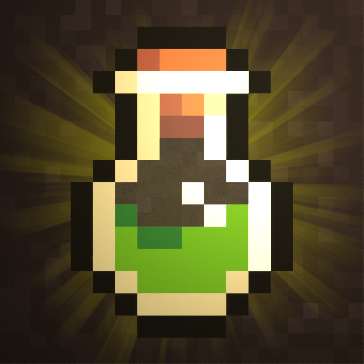 Alchemy Dungeon Logo