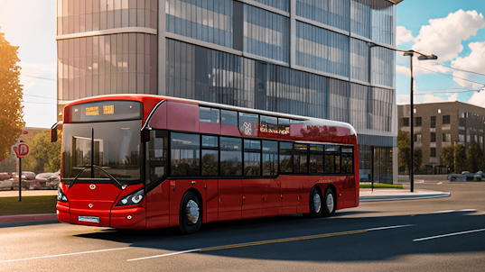 Bus Simulator X Bus Games