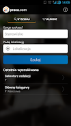 Praca.com Screenshot