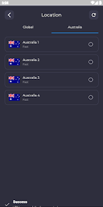 Australia VPN - Turbo & Secure