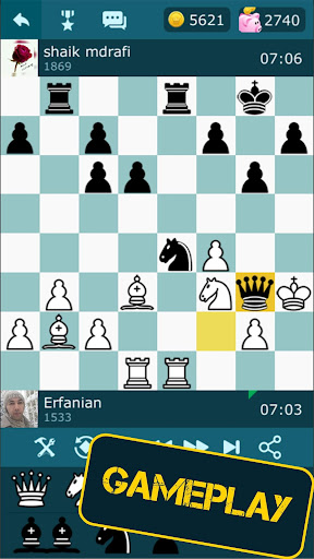 Chess Online Battle