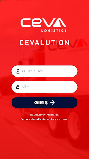 Android application Cevalution screenshort