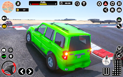 Car Games Simulator 3D 2023