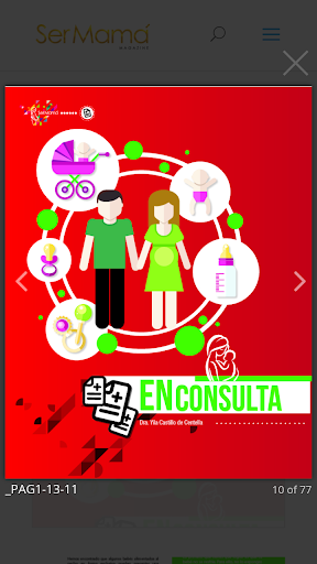 Ser Mama Panama Screenshot 3 - AppWisp.com