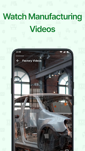 FactoryPlus: Grow your factory Screen 3