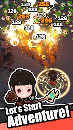 Game screenshot Tiny Fantasy: Epic Action RPG hack