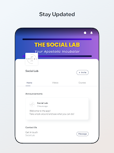 The Social Lab